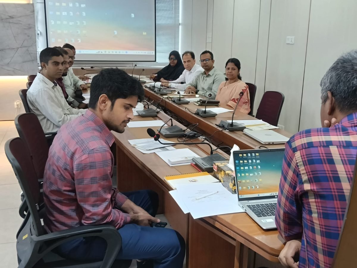 e-TDS সিস্টেমে নিবন্ধন ও উৎসে কর পরিশোধ সংক্রান্ত প্রশিক্ষণ (১৯.০৪.২০২৬)