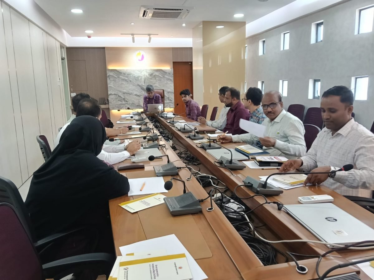 e-TDS সিস্টেমে নিবন্ধন ও উৎসে কর পরিশোধ সংক্রান্ত প্রশিক্ষণ (১৯.০৪.২০২৬)