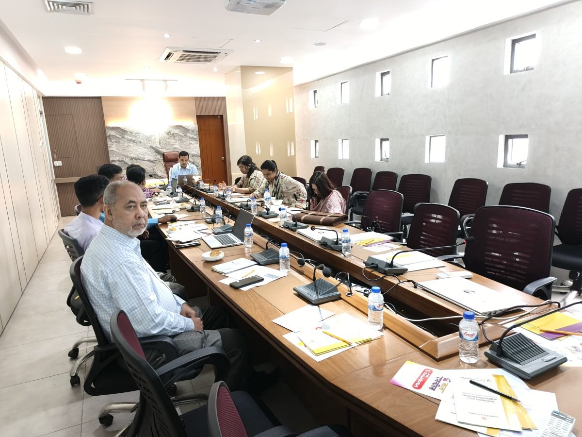 e-TDS সিস্টেমে নিবন্ধন ও উৎসে কর পরিশোধ সংক্রান্ত প্রশিক্ষণ (১৬.০৪.২০২৬)
