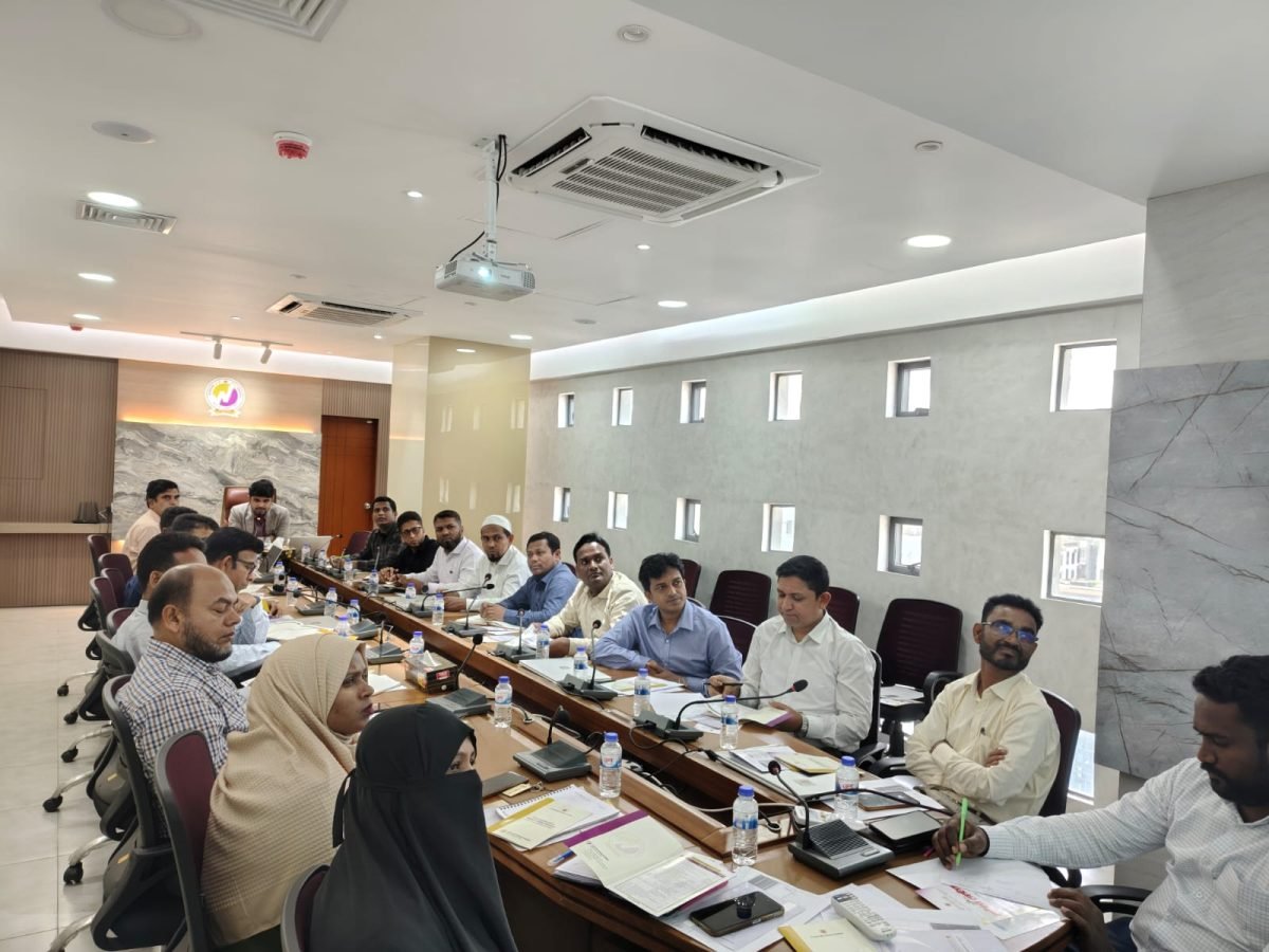 e-TDS সিস্টেমে নিবন্ধন ও উৎসে কর পরিশোধ সংক্রান্ত প্রশিক্ষণ (০৭.০৪.২০২৬)
